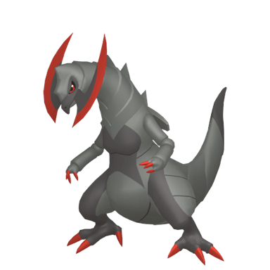 Haxorus (Shiny)