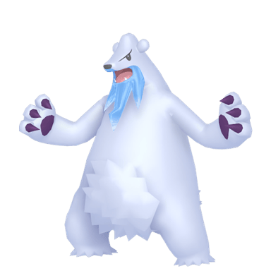 Beartic (Shiny)