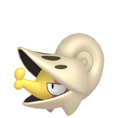 Shelmet (Shiny)