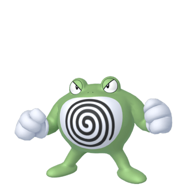 Poliwrath (Shiny)