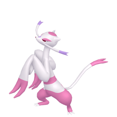 Mienshao (Shiny)