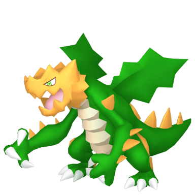 Druddigon (Shiny)
