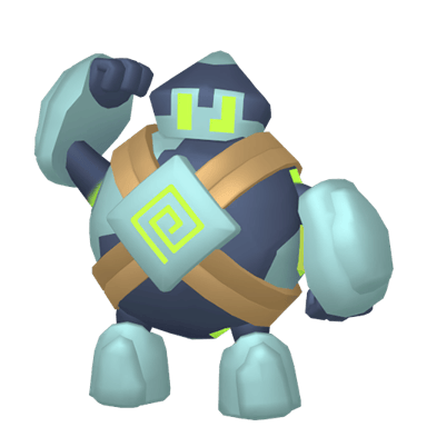 Golett (Shiny)