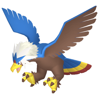 Braviary (Shiny)