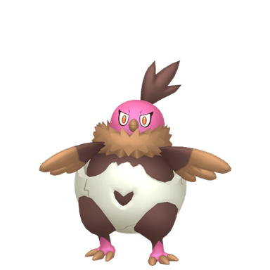 Vullaby (Shiny)