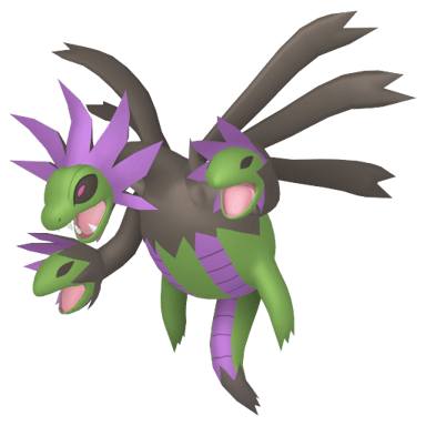 Hydreigon (Shiny)