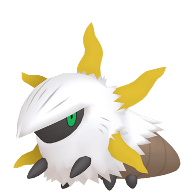 Larvesta (Shiny)