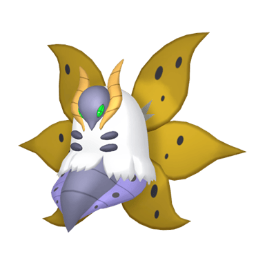 Volcarona (Shiny)