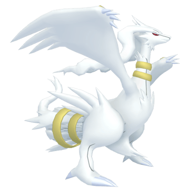 Reshiram (Shiny)