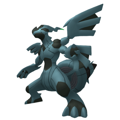 Zekrom (Shiny)