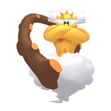 Landorus Incarnate (Shiny)