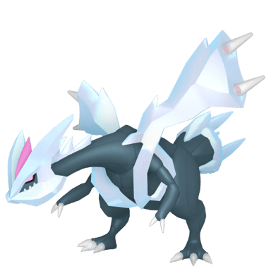 Kyurem (Shiny)