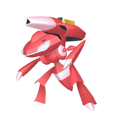 Genesect (Shiny)