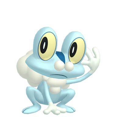 Froakie (Shiny)