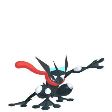 Greninja (Shiny)