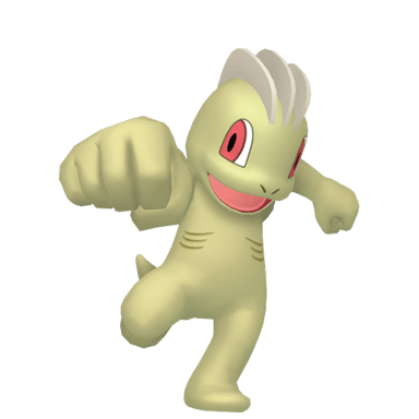 Machop (Shiny)