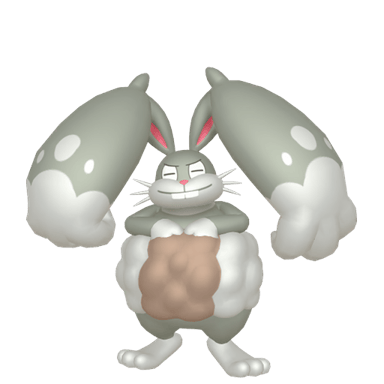 Diggersby (Shiny)