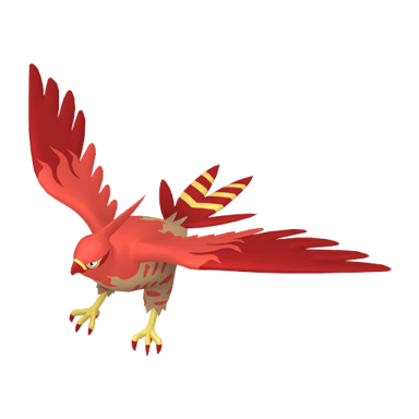 Talonflame (Shiny)