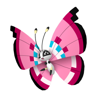 Vivillon (Shiny)