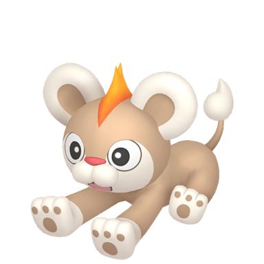 Litleo (Shiny)
