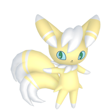 Meowstic Male (Shiny)