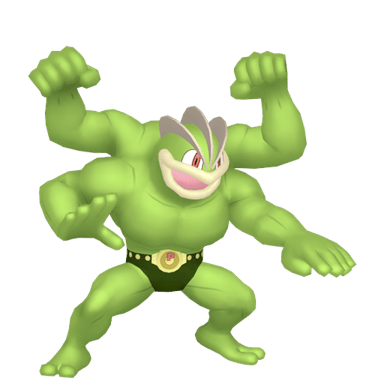 Machamp (Shiny)