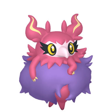 Aromatisse (Shiny)
