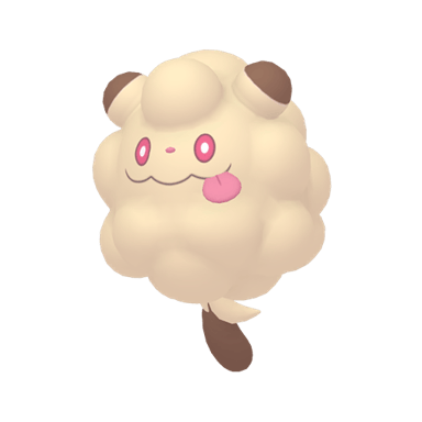 Swirlix (Shiny)