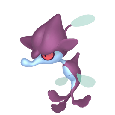 Skrelp (Shiny)