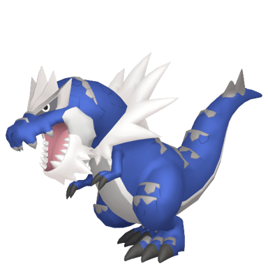 Tyrantrum (Shiny)