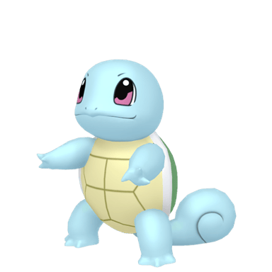 Squirtle (Shiny)