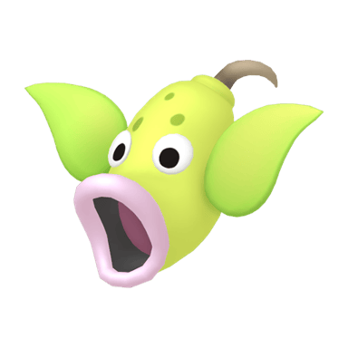 Weepinbell (Shiny)