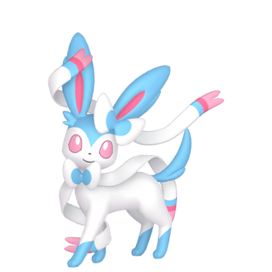 Sylveon (Shiny)