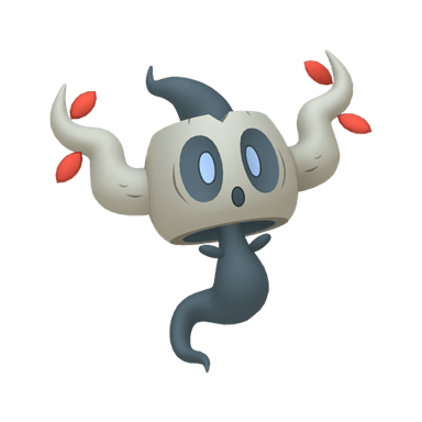 Phantump (Shiny)