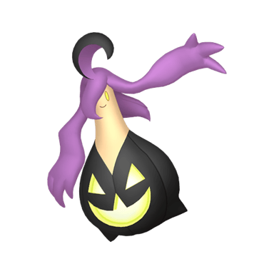 Gourgeist Average (Shiny)