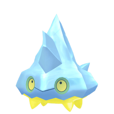 Bergmite (Shiny)