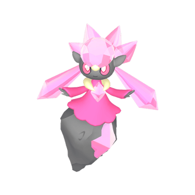 Diancie (Shiny)