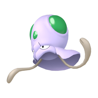 Tentacool (Shiny)