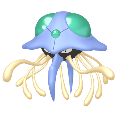 Tentacruel (Shiny)