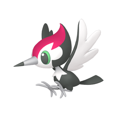 Pikipek (Shiny)