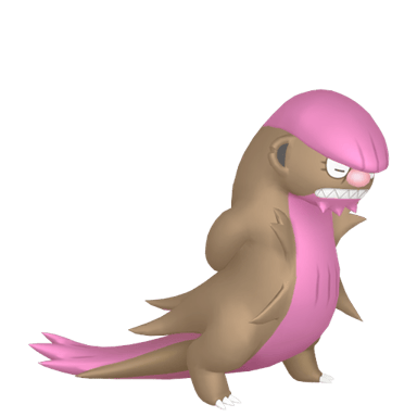 Gumshoos (Shiny)