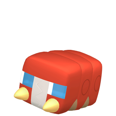 Charjabug (Shiny)