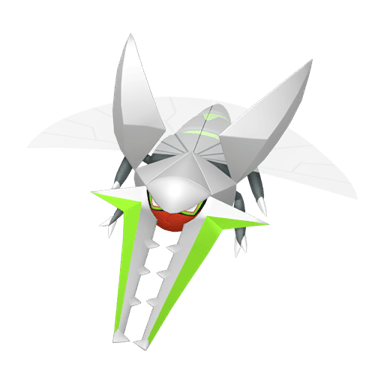 Vikavolt (Shiny)