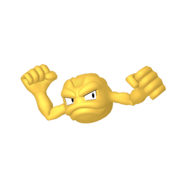 Geodude (Shiny)