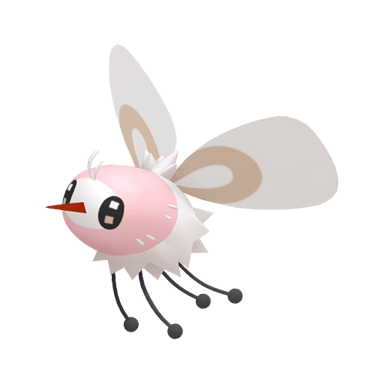 Cutiefly (Shiny)