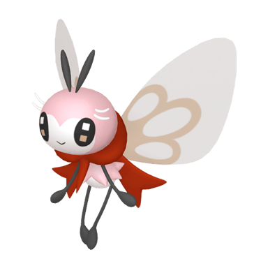 Ribombee (Shiny)