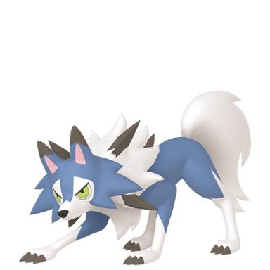 Lycanroc Midday (Shiny)