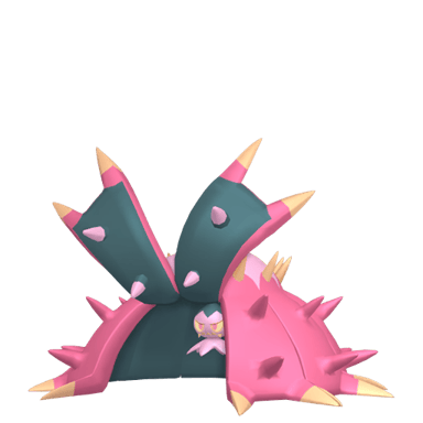 Toxapex (Shiny)