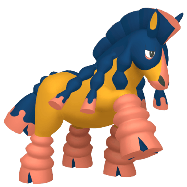 Mudsdale (Shiny)