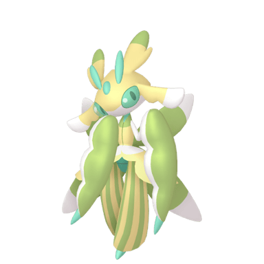 Lurantis (Shiny)